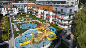 Bel Mare Sunny Garden Apartment, Gmina Międzyzdroje